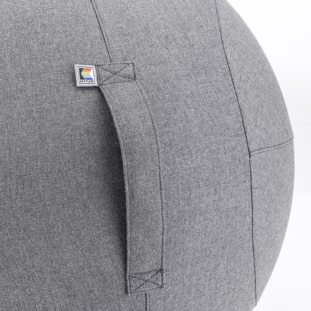 Kettler Office Ball 65cm inkl. Pumpe, Büro-Sitzball