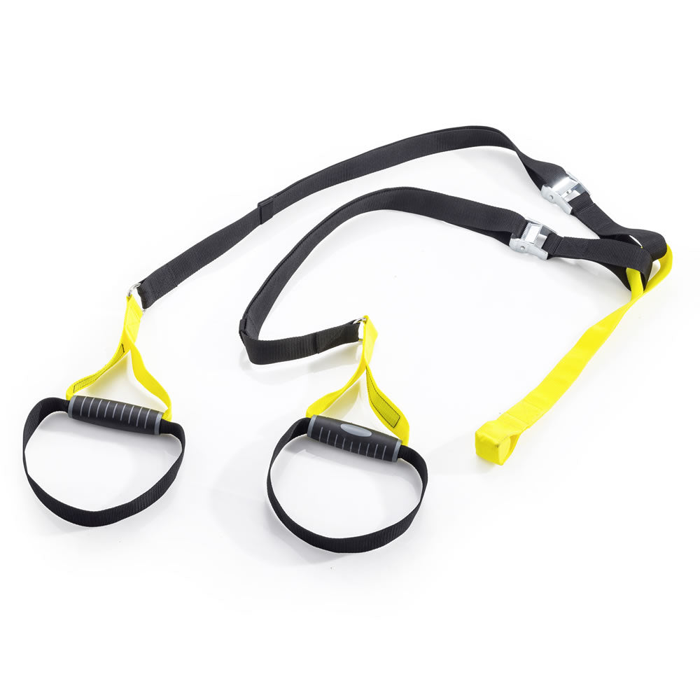 Kettler Sling Trainer Basic, Schlingentrainer mit Türhalterung