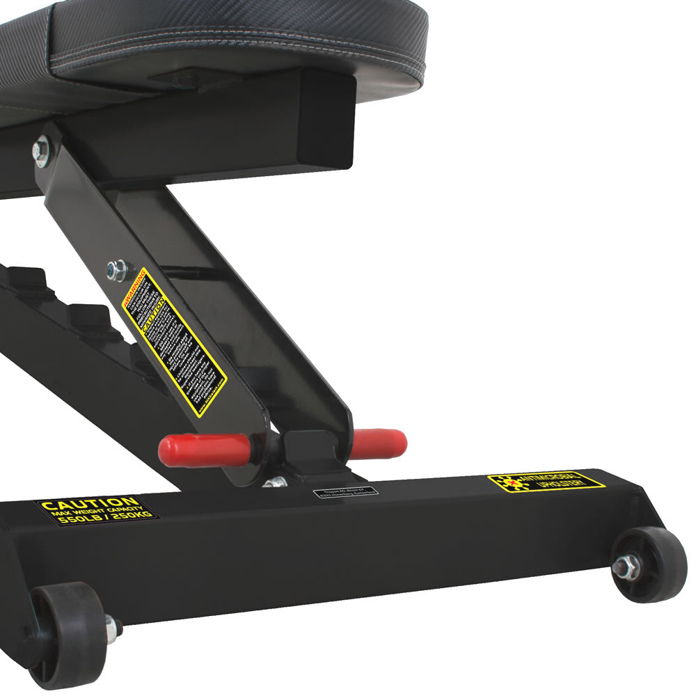 Kettler Vario Bench multifunktionale Hantelbank