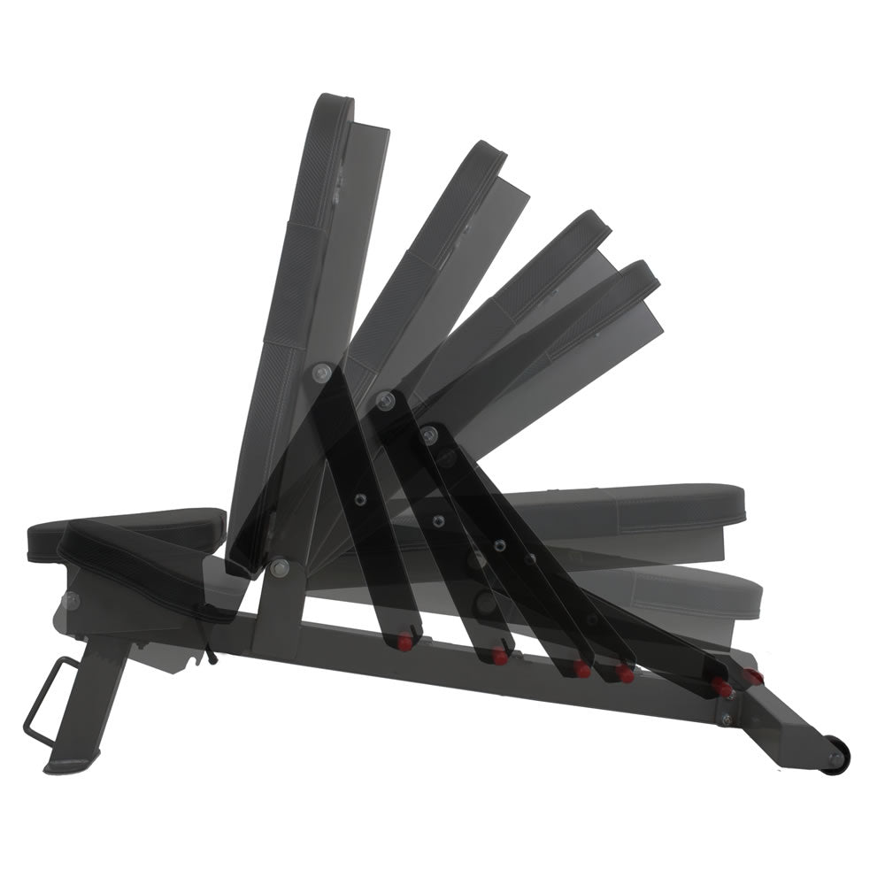 Kettler Vario Bench multifunktionale Hantelbank