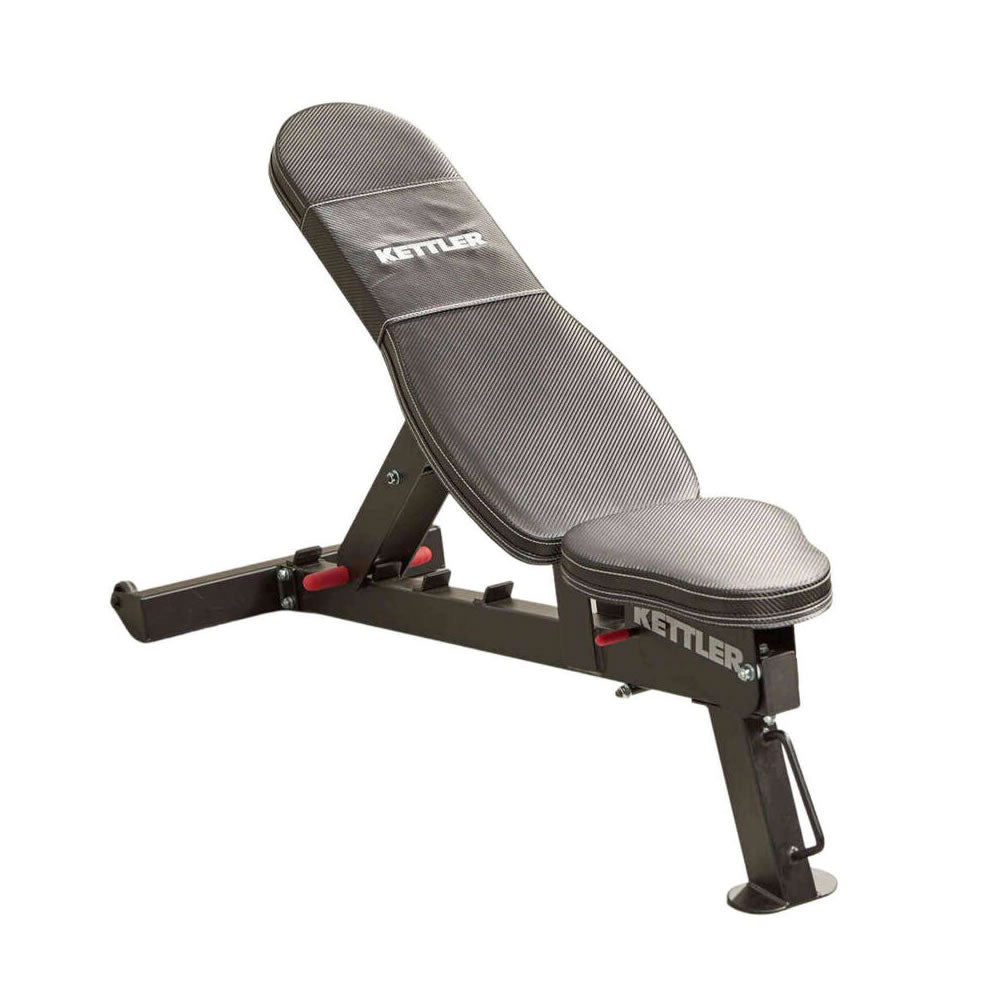 Kettler Vario Bench multifunktionale Hantelbank
