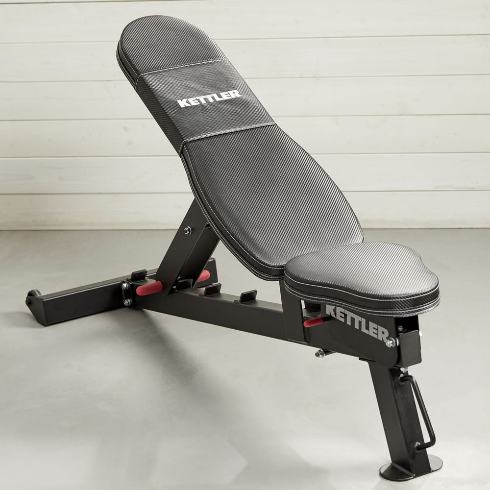 Kettler Vario Bench multifunktionale Hantelbank