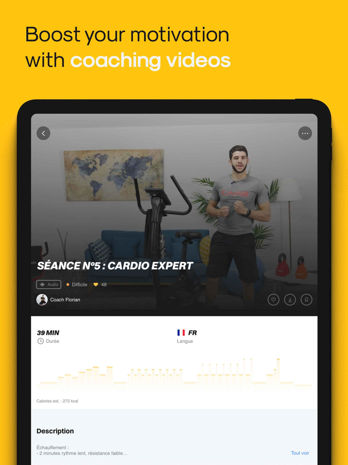 Kinomap Aktivierungscode