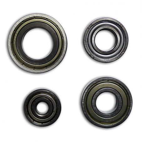 KETTLER® Zubehör Kugellager (1 Stk) Kugellager 6200