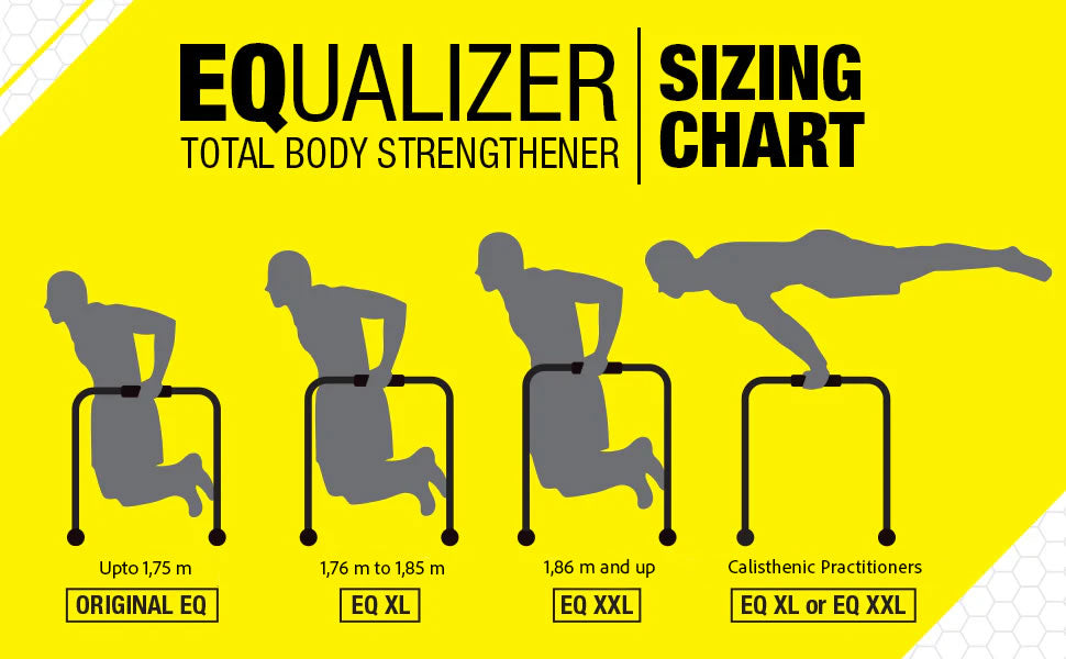 Lebert EQualizer Schwarz