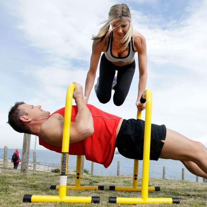 Lebert EQualizer Gelb