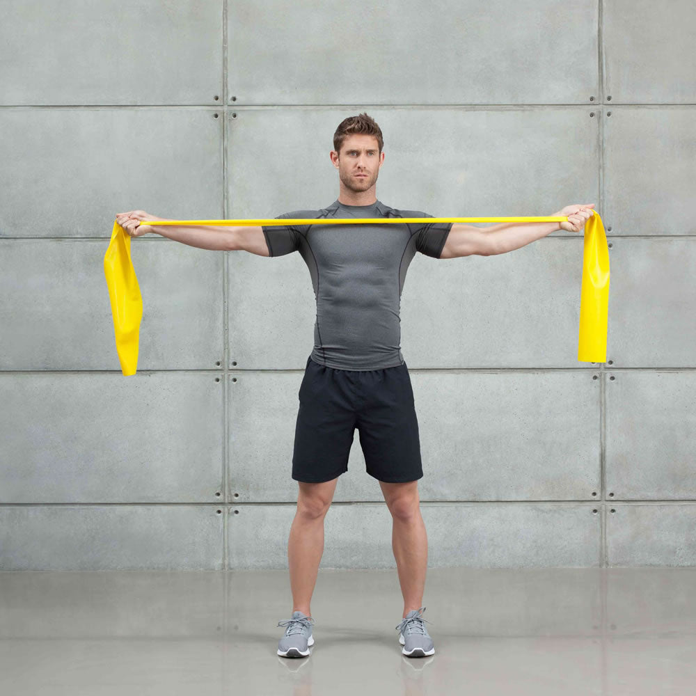 LET´S BANDS Power Set Flex