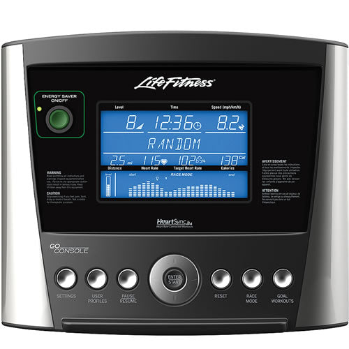 Life Fitness Ergometer C1 Go