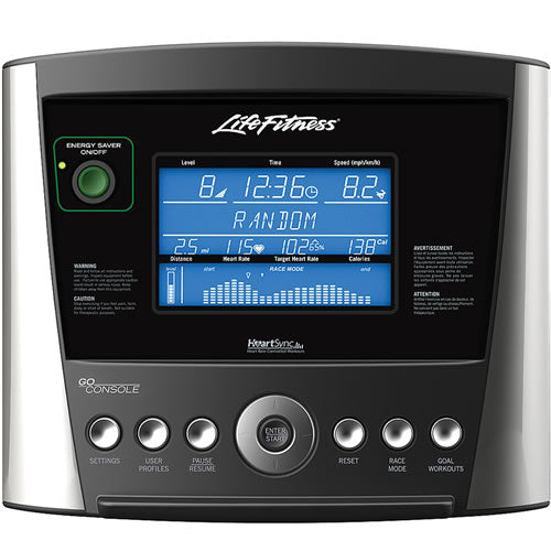 Life Fitness Ergometer C3 Go