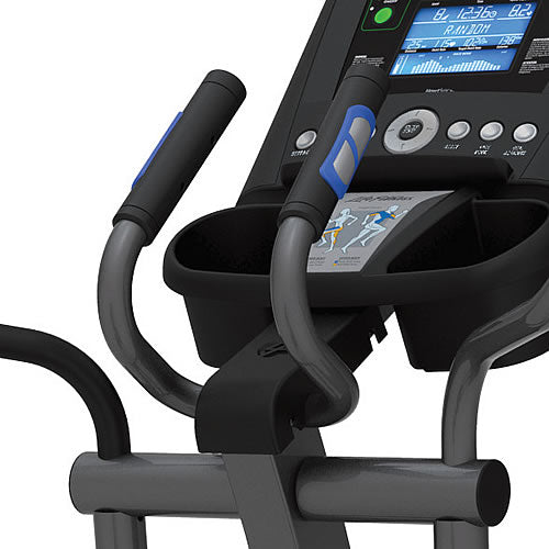 Life Fitness Crosstrainer E1 Go Vorführgerät