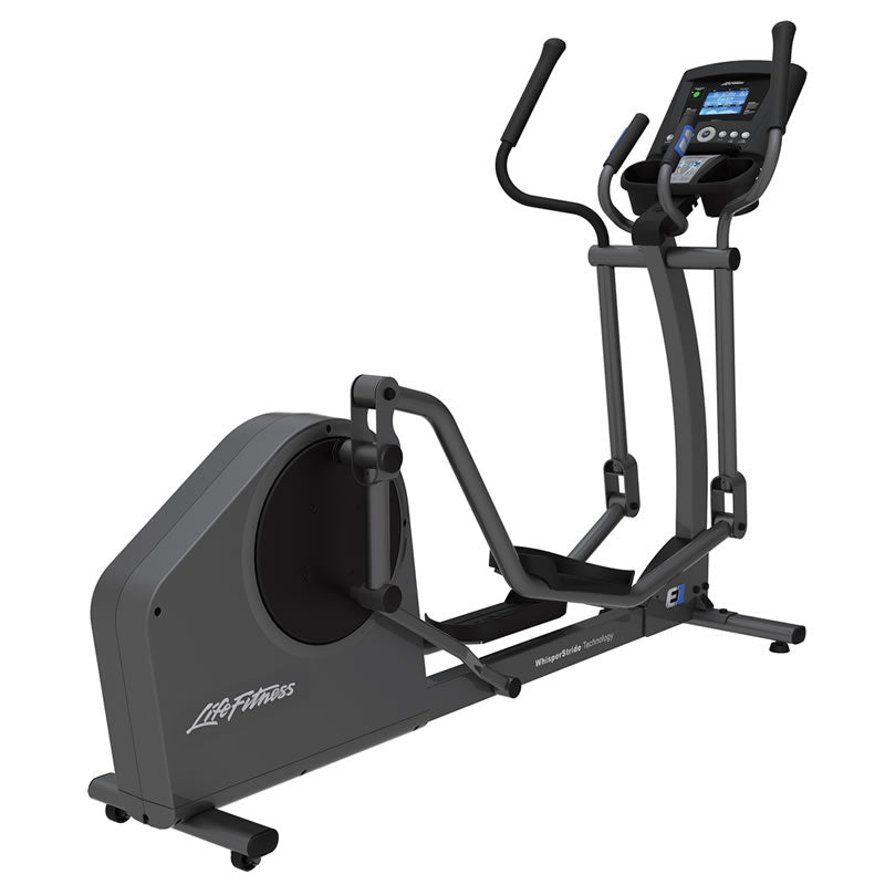 Life Fitness Crosstrainer E1 Go Vorführgerät