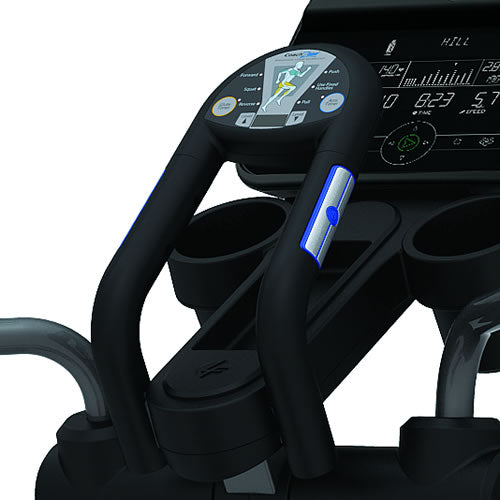 Life Fitness Crosstrainer E3 Track Connect