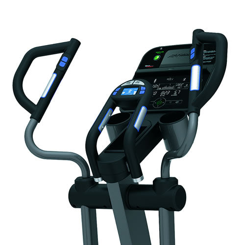 Life Fitness Crosstrainer E5 Track Connect