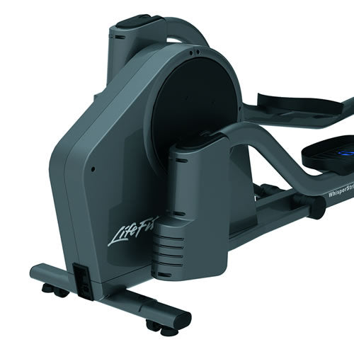Life Fitness Crosstrainer E5 Track Connect