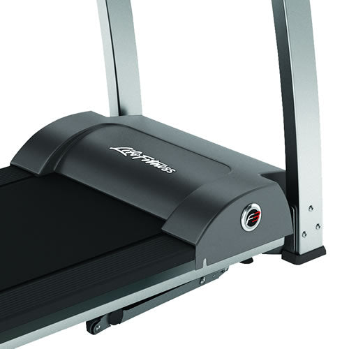 Life Fitness Laufband F3 Track Connect