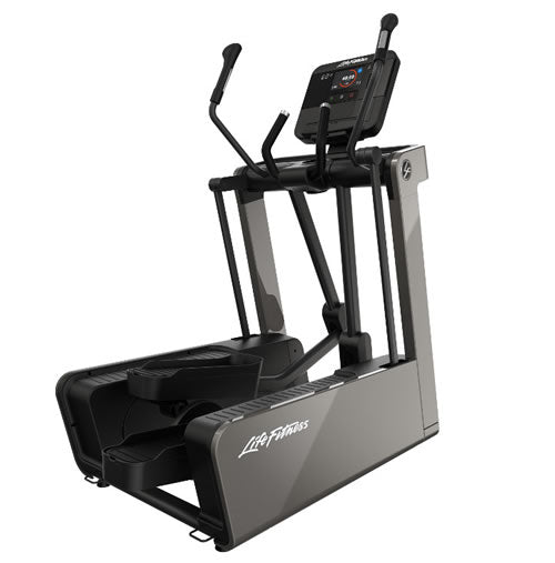 Life Fitness FS4 Walnut Dark Wood Vorführgerät