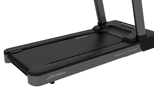 Life Fitness Laufband Club Series Plus