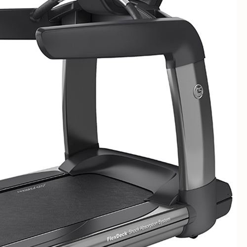 Life Fitness Platinum Club Series Lifecycle® Laufband Discover SE3 HD Konsole