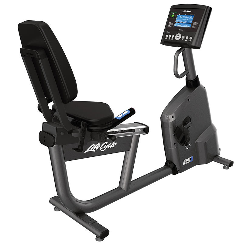 Life Fitness Liegeergometer RS1 Go Ausstellergerät