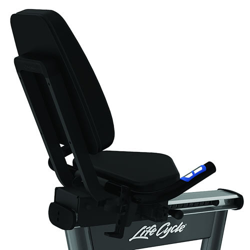 Life Fitness Liegeergometer RS1 Track Connect