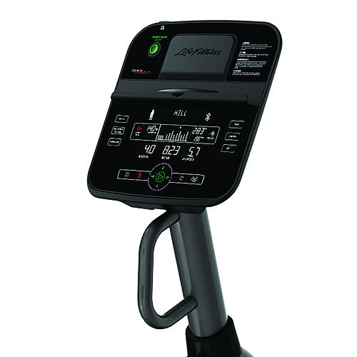Life Fitness Liegeergometer RS1 Track Connect