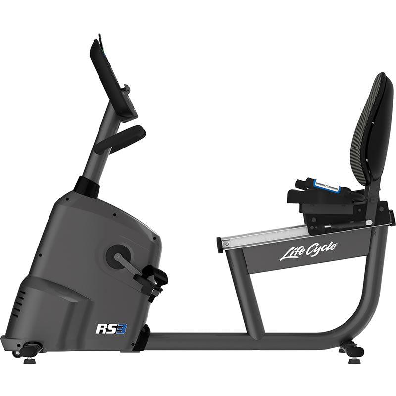 Life Fitness Liegeergometer RS3 Go