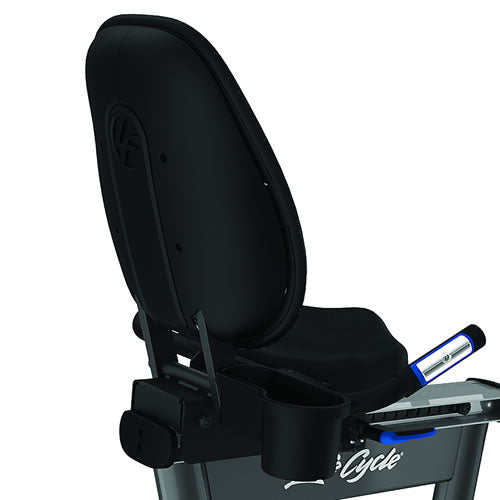 Life Fitness Liegeergometer RS3 Track connect