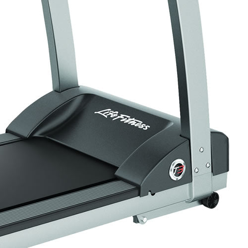 Life Fitness Laufband T3 Track Connect