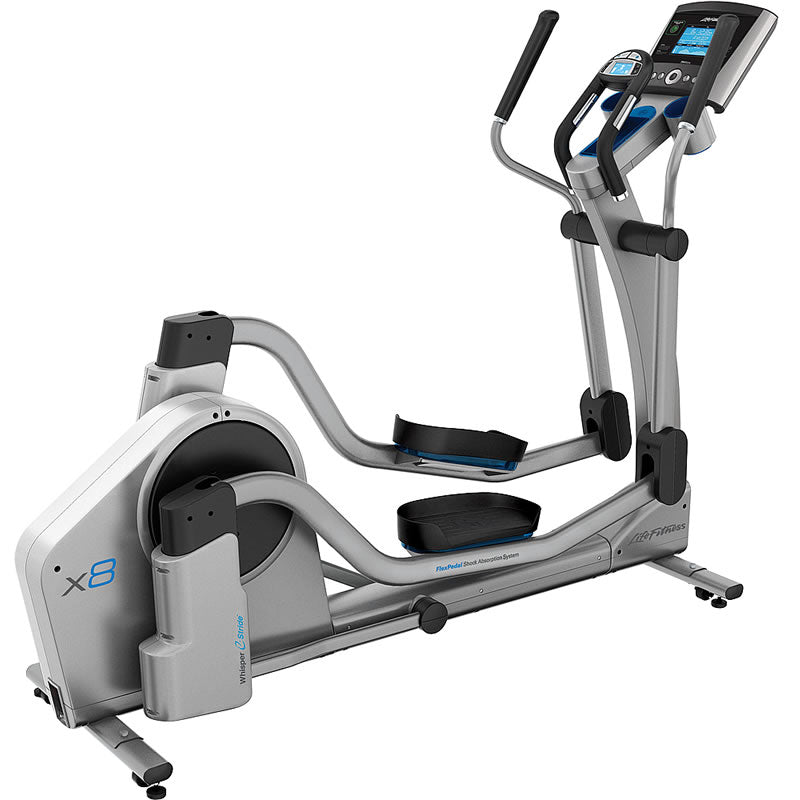 Life Fitness X8 Go