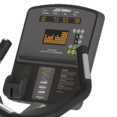 Life Fitness Ergometer CSLU Club Series