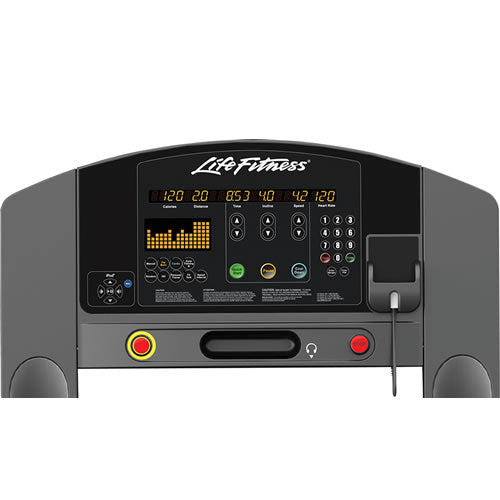 Life Fitness Laufband CSTE