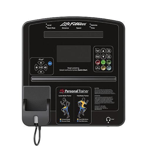 Life Fitness Crosstrainer CSXH Club Series Crosstrainer