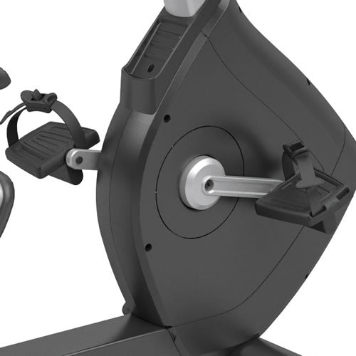 Life Fitness Platinum Club Series Recumbent Lifecycle® Engage™