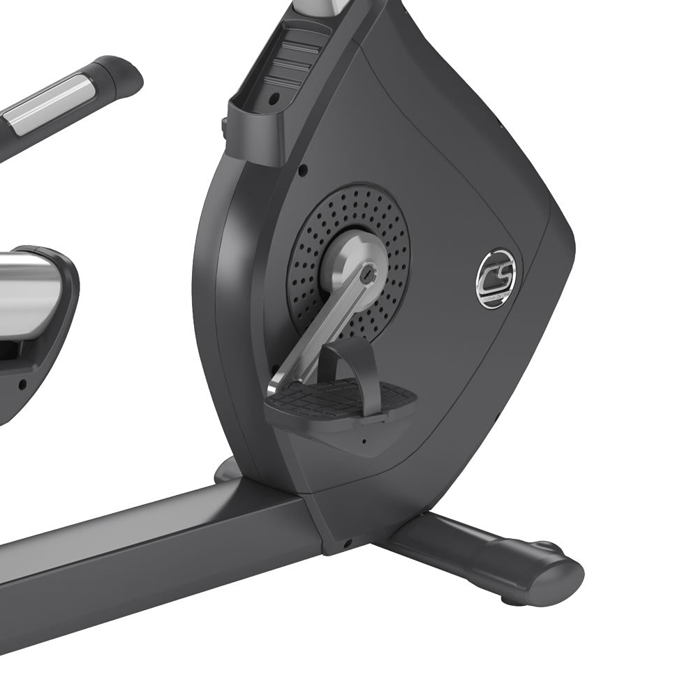 Life Fitness Platinum Club Series PCS Liegeergometer Discover SE3 HD