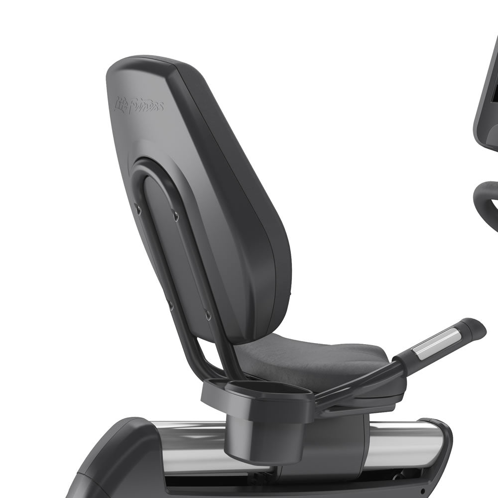 Life Fitness Platinum Club Series PCS Liegeergometer Discover SE3 HD