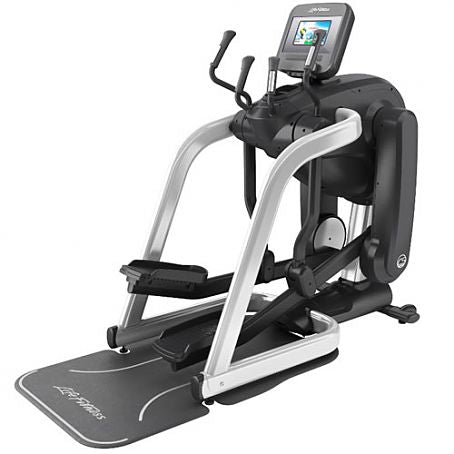 Life Fitness Crosstrainer FlexStrider Trainer Discover SI Diamond White
