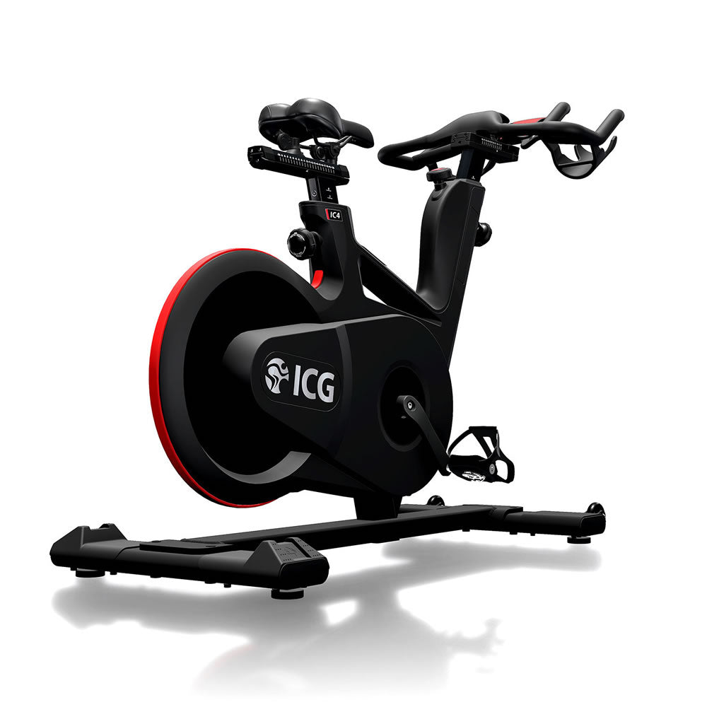 Life Fitness ICG IC4 Indoor Cycle inkl. Matte