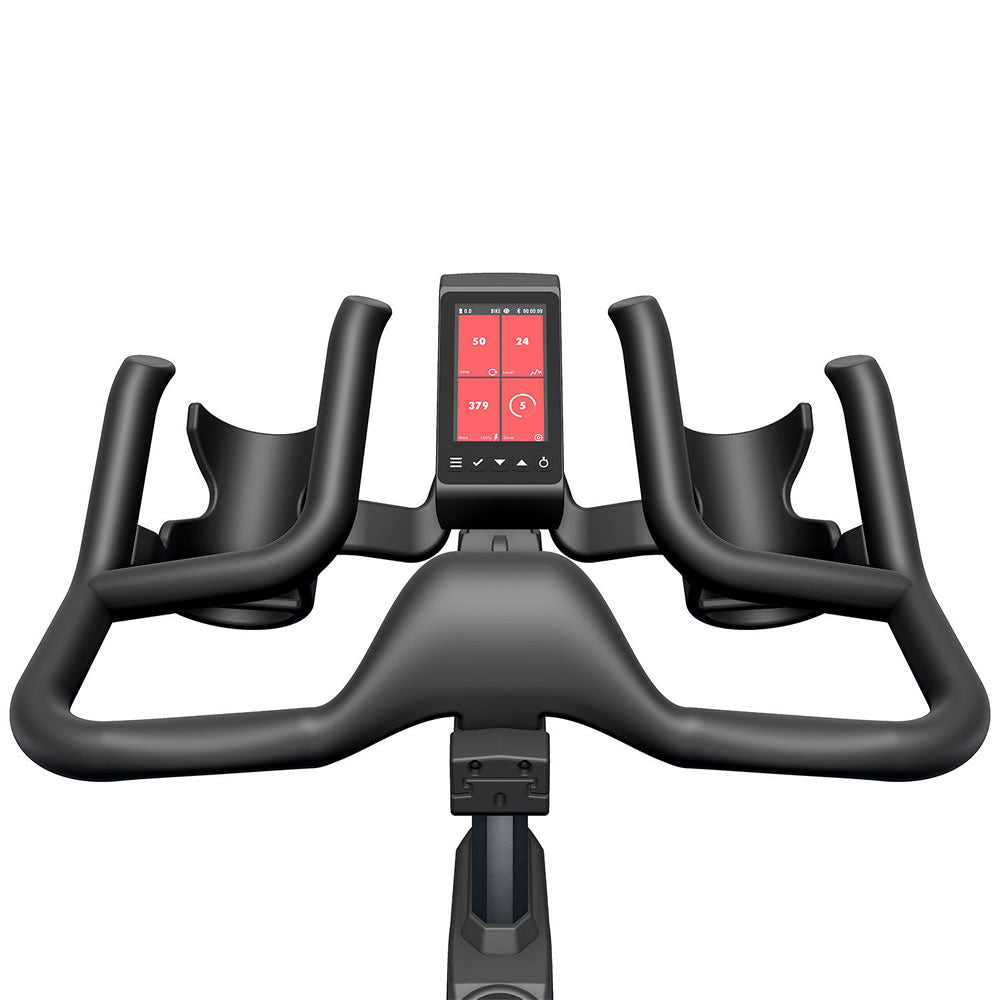 Life Fitness ICG IC6 Indoor Cycle inkl. Tablethalterung