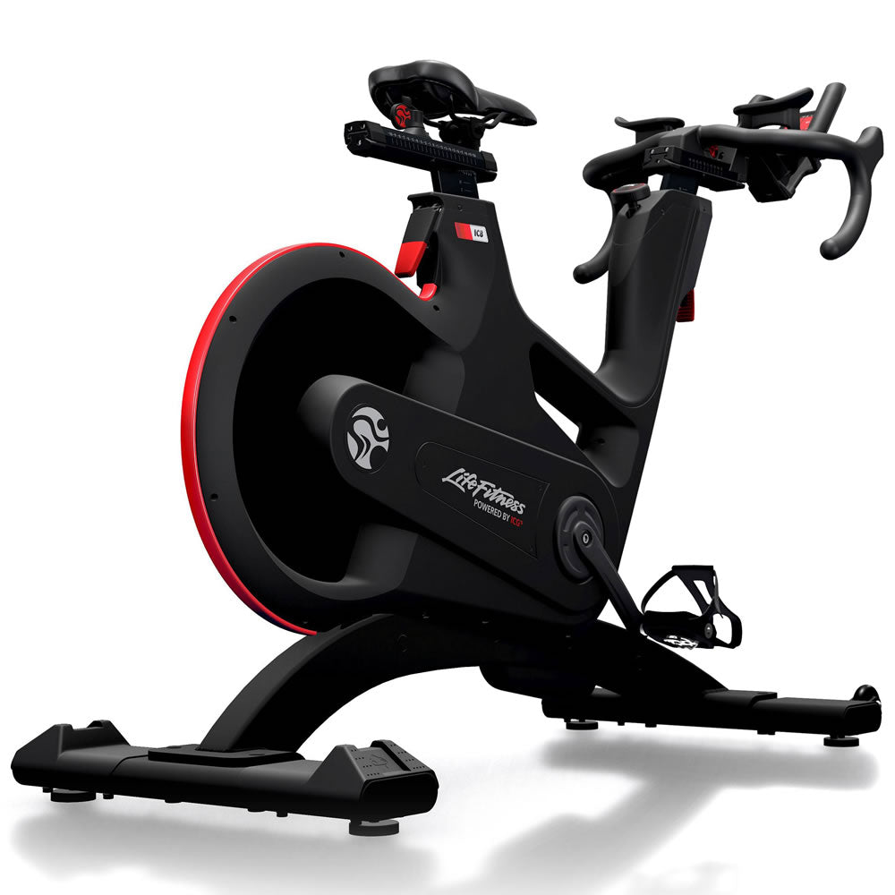 Life Fitness IC8 Power Trainer Powered By ICG