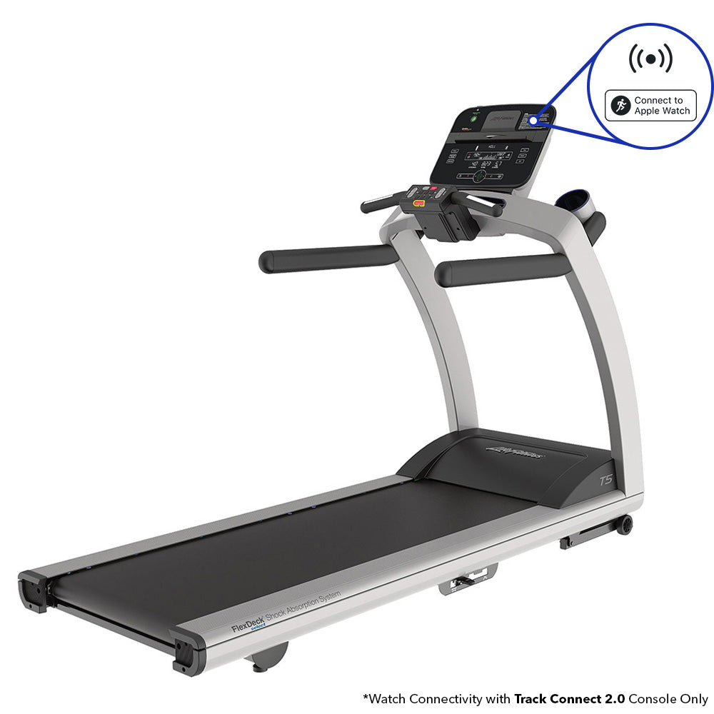 Life Fitness Laufband T5 Track Connect 2.0