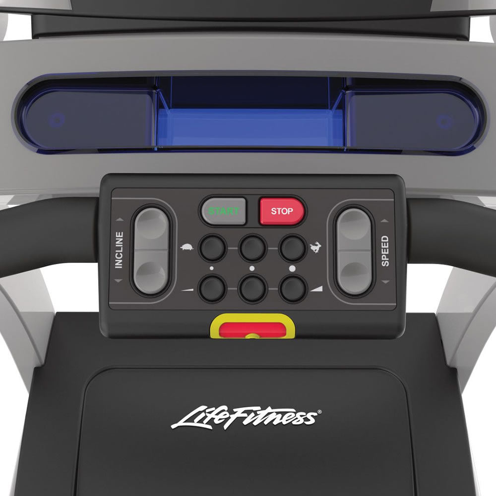 Life Fitness Laufband T5 Track Connect 2.0