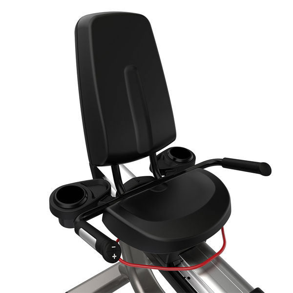 Life Fitness Liegeergometer Club Series Plus