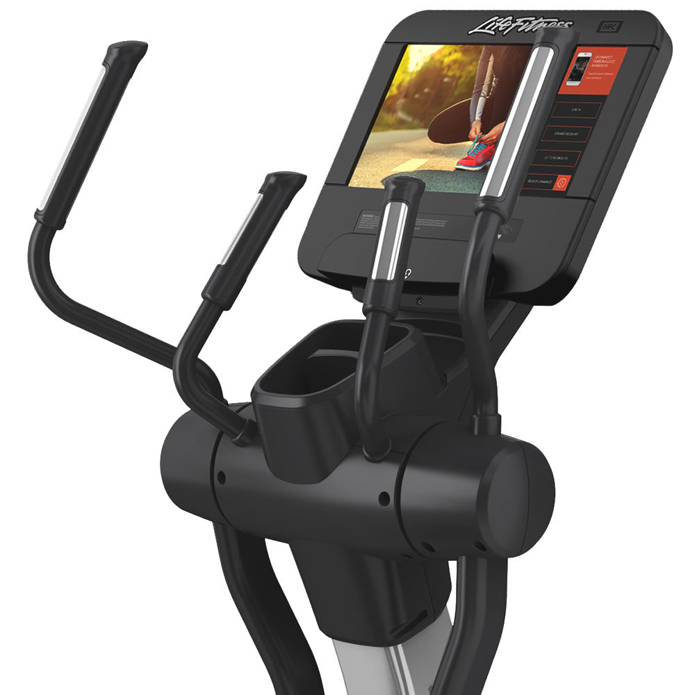 Life Fitness Platinum Club Series PCS Crosstrainer Discover SE3 HD