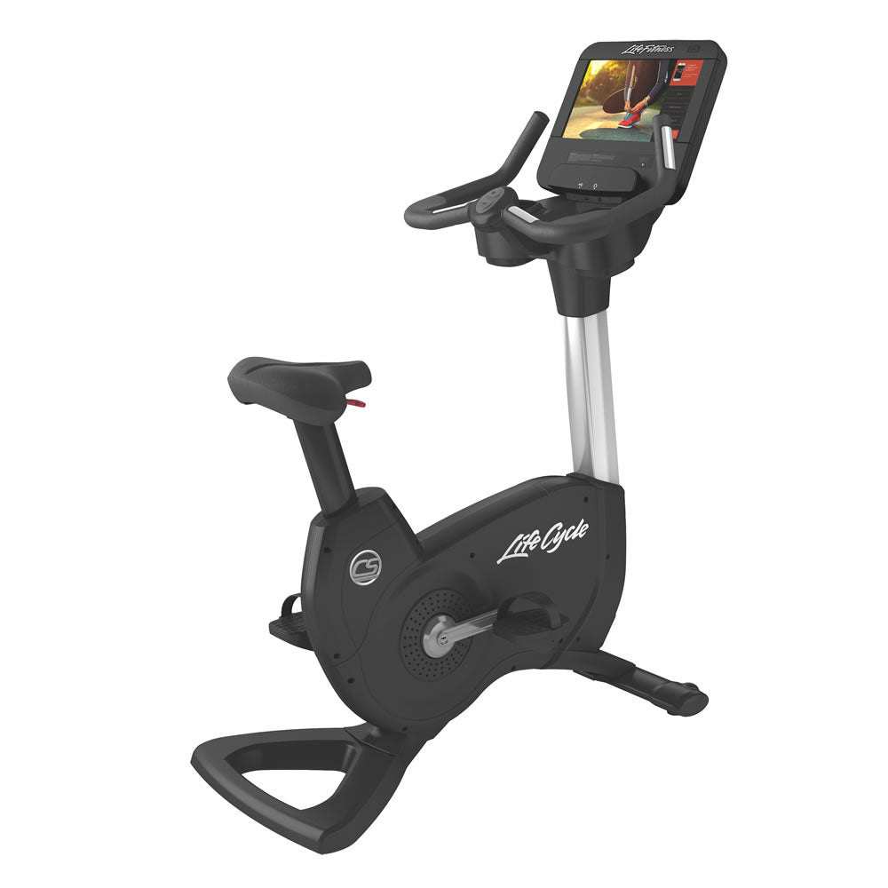 Life Fitness Platinum Club Series PCS Ergometer Discover SE3 HD