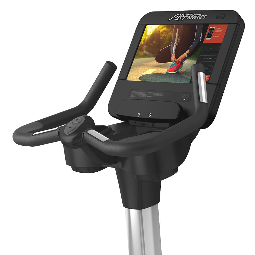 Life Fitness Platinum Club Series PCS Ergometer Discover SE3 HD
