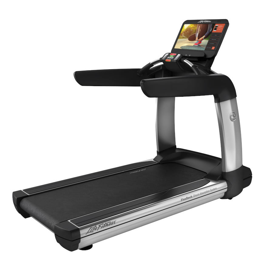 Life Fitness Platinum Club Series PCS Laufband Discover SE3 HD