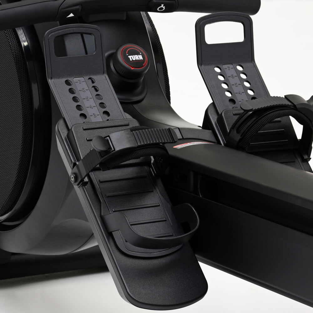 Life Fitness Rudergerät Heat Performance Row TFT