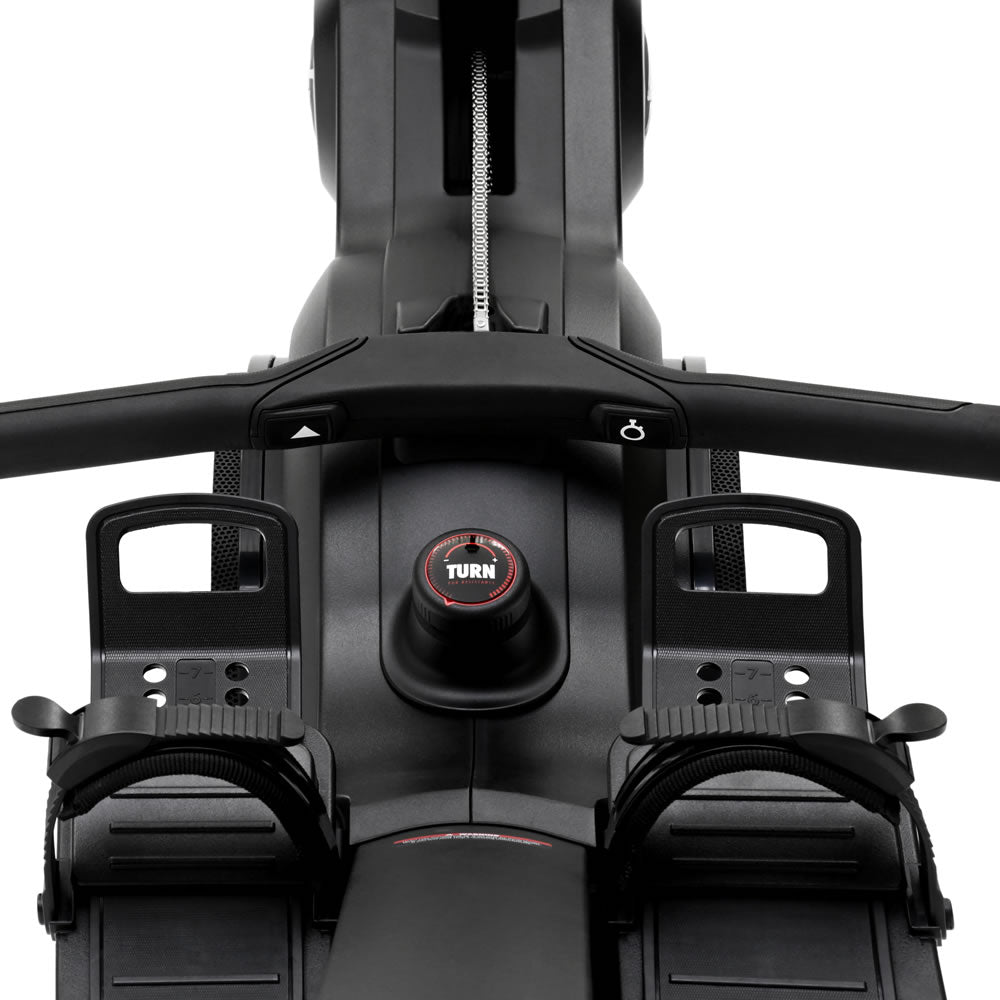 Life Fitness Rudergerät Heat Performance Row TFT