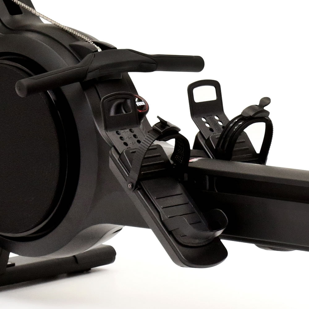 Life Fitness Rudergerät Heat Row LCD