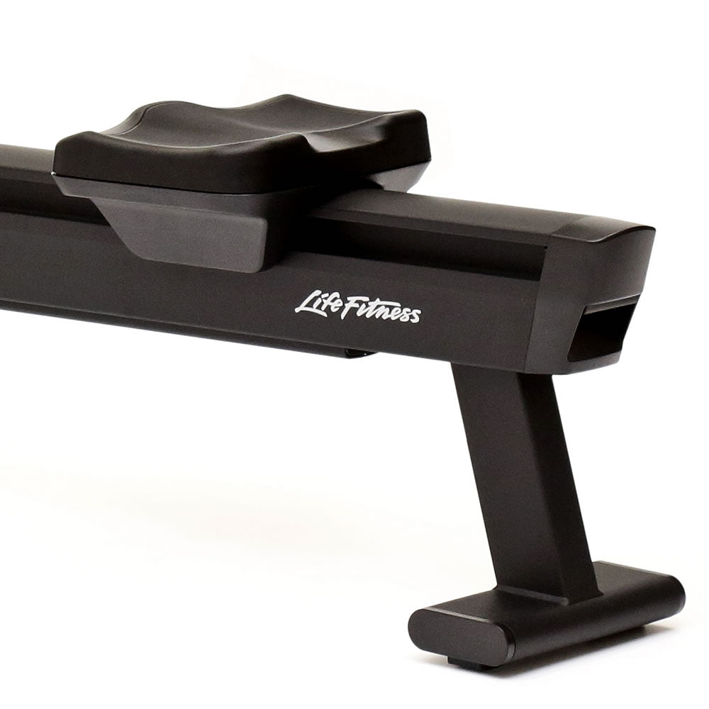 Life Fitness Rudergerät Heat Row LCD